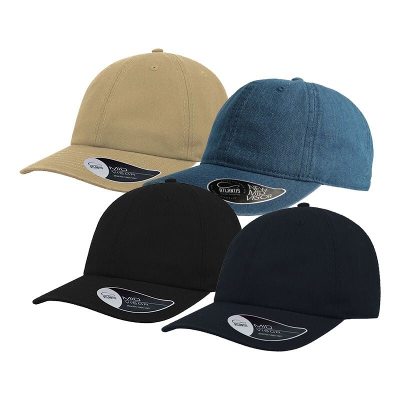 Atlantis Dad Hat Cap Accessories LegendLife