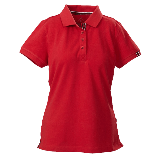 Avon Women's Cotton Polo T-Shirts and Polos James Harvest