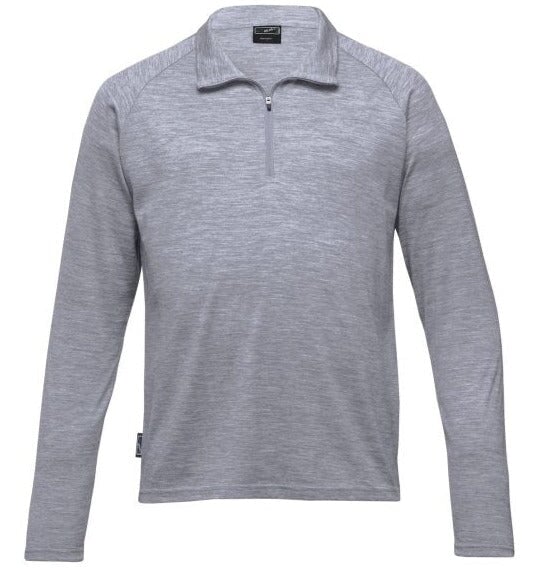Merino Zip Pullover – Mens Outerwear BMV