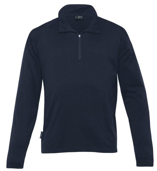 Merino Zip Pullover – Mens Outerwear BMV