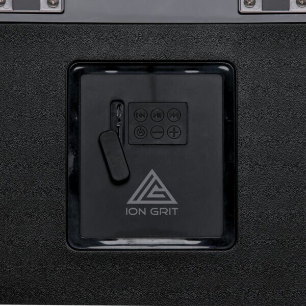 On-Ice 21L Sound Box BMV