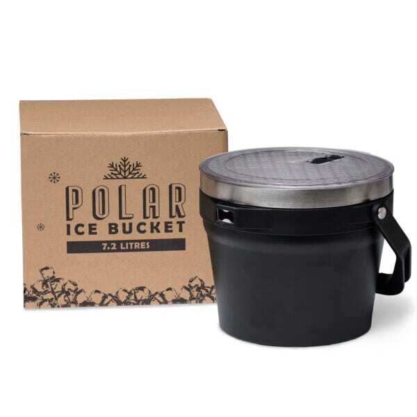 Polar Ice 7.2L Bucket BMV