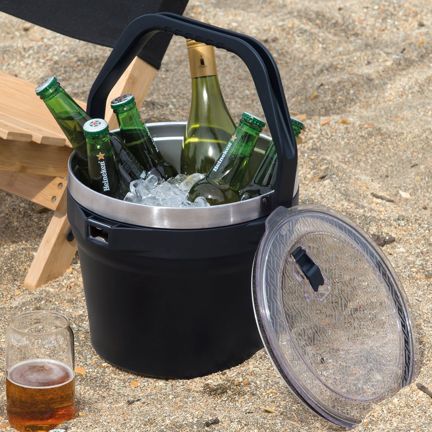 Polar Ice 7.2L Bucket BMV