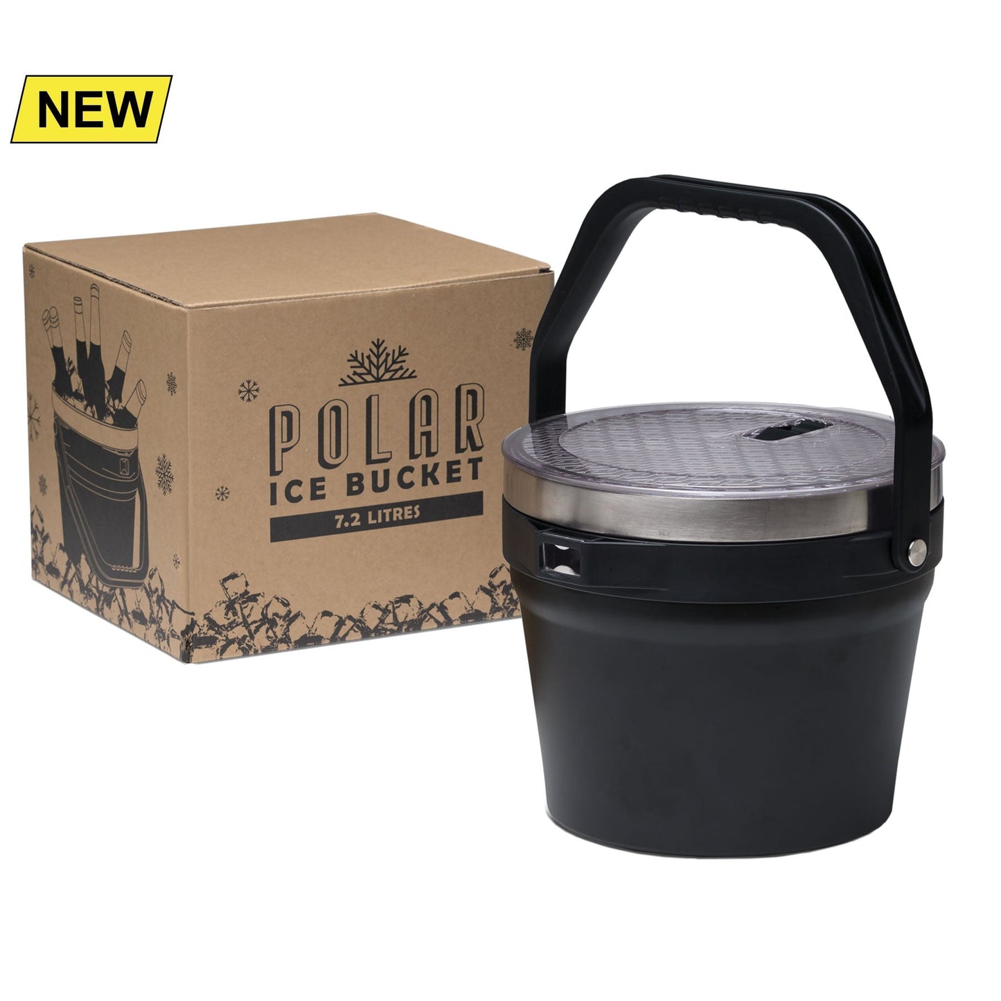 Polar Ice 7.2L Bucket BMV