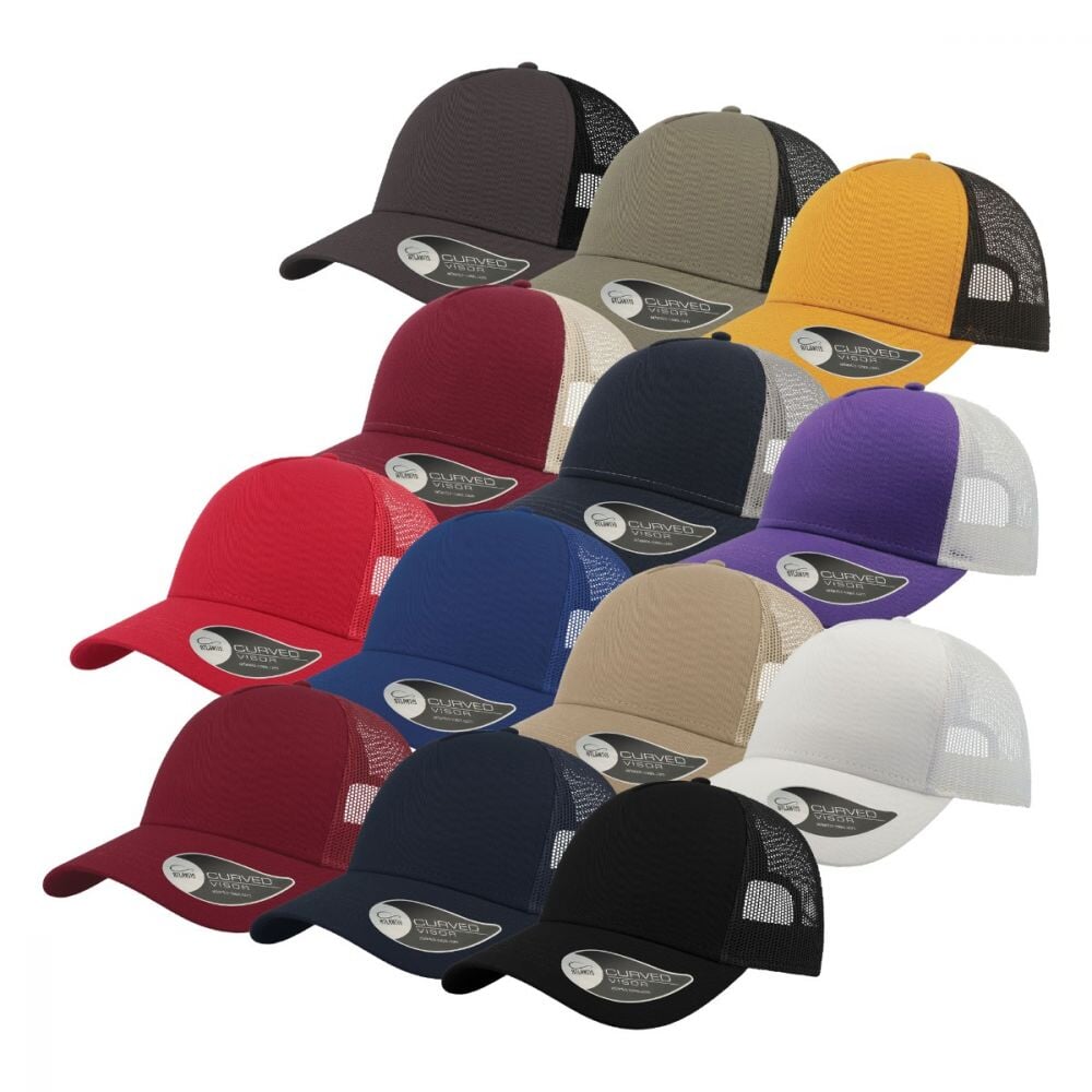 Atlantis Rapper Cotton Cap Accessories LegendLife