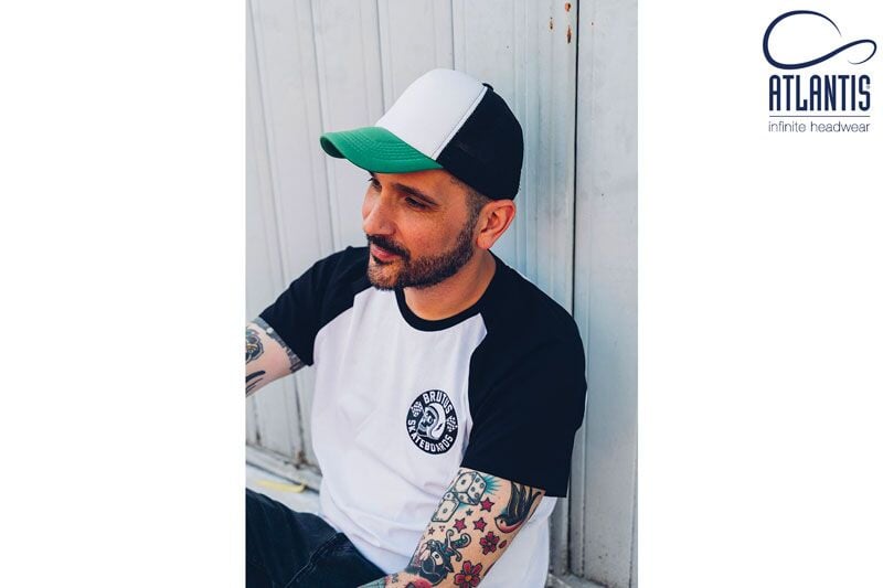 Atlantis Rapper Cap Accessories LegendLife