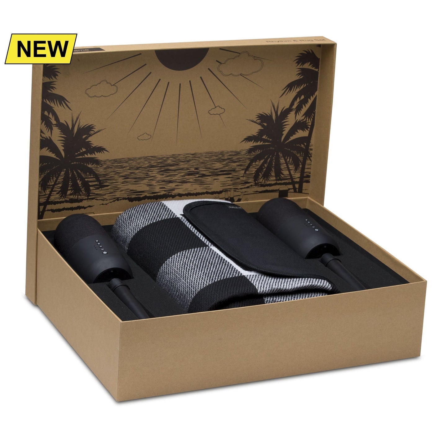 Rhythm and Rug Set BMV