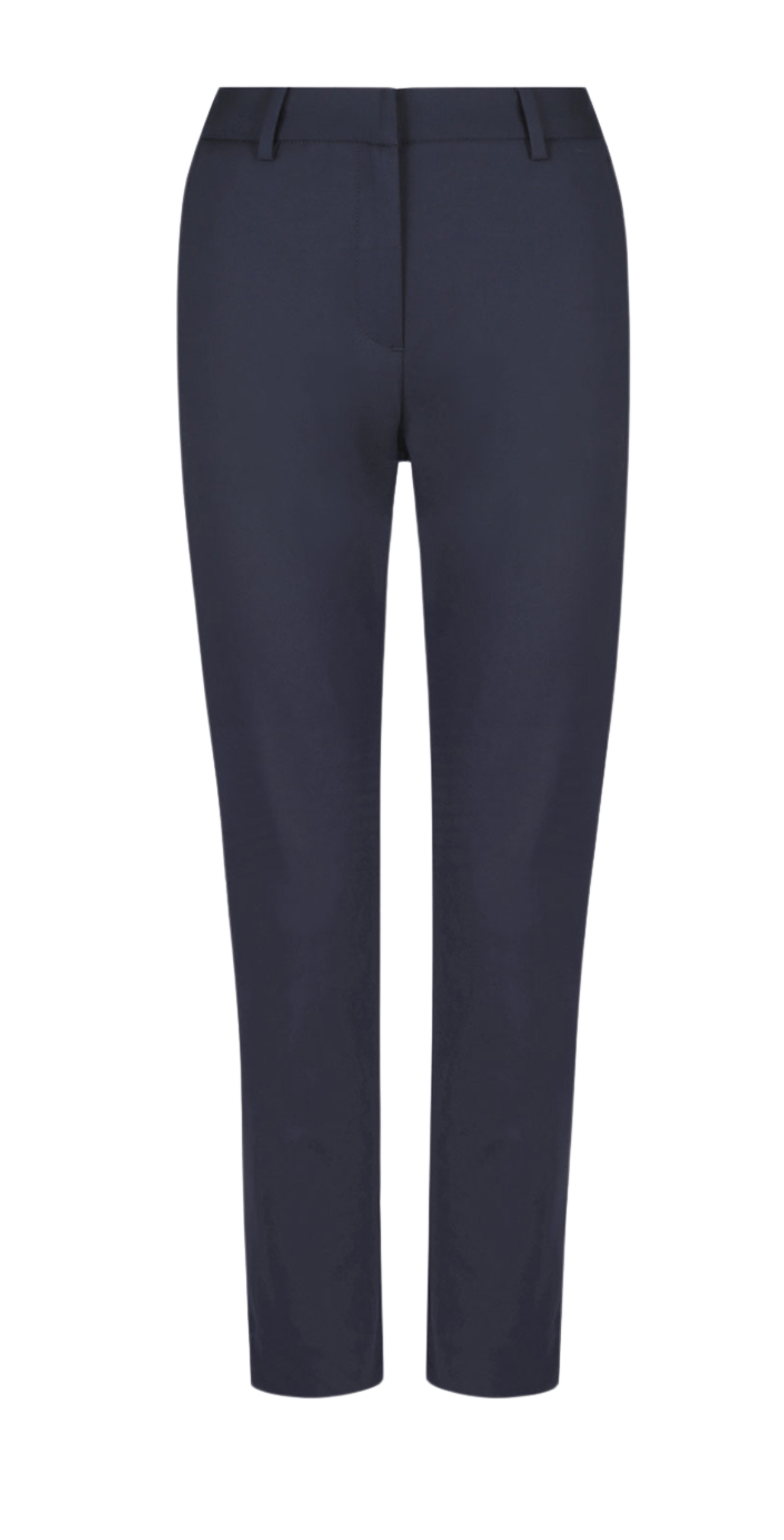 Womens 7/8th Slim Tailored Pants Corporate Gloweave