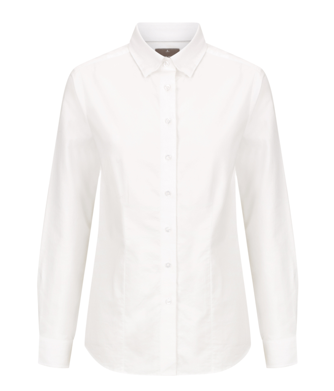 Womens Ashton Cotton Oxford Shirt Shirts Gloweave