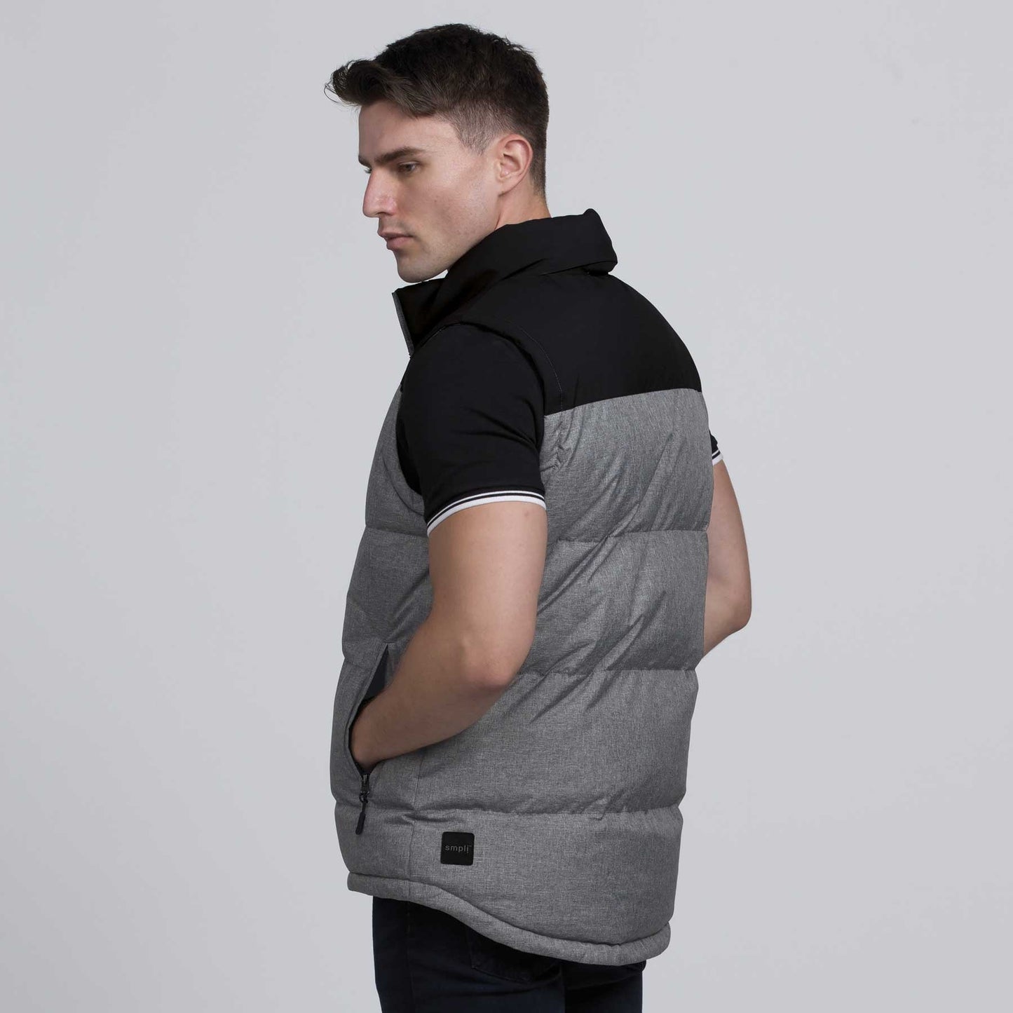 Axle Puffa Vest Outerwear BMV