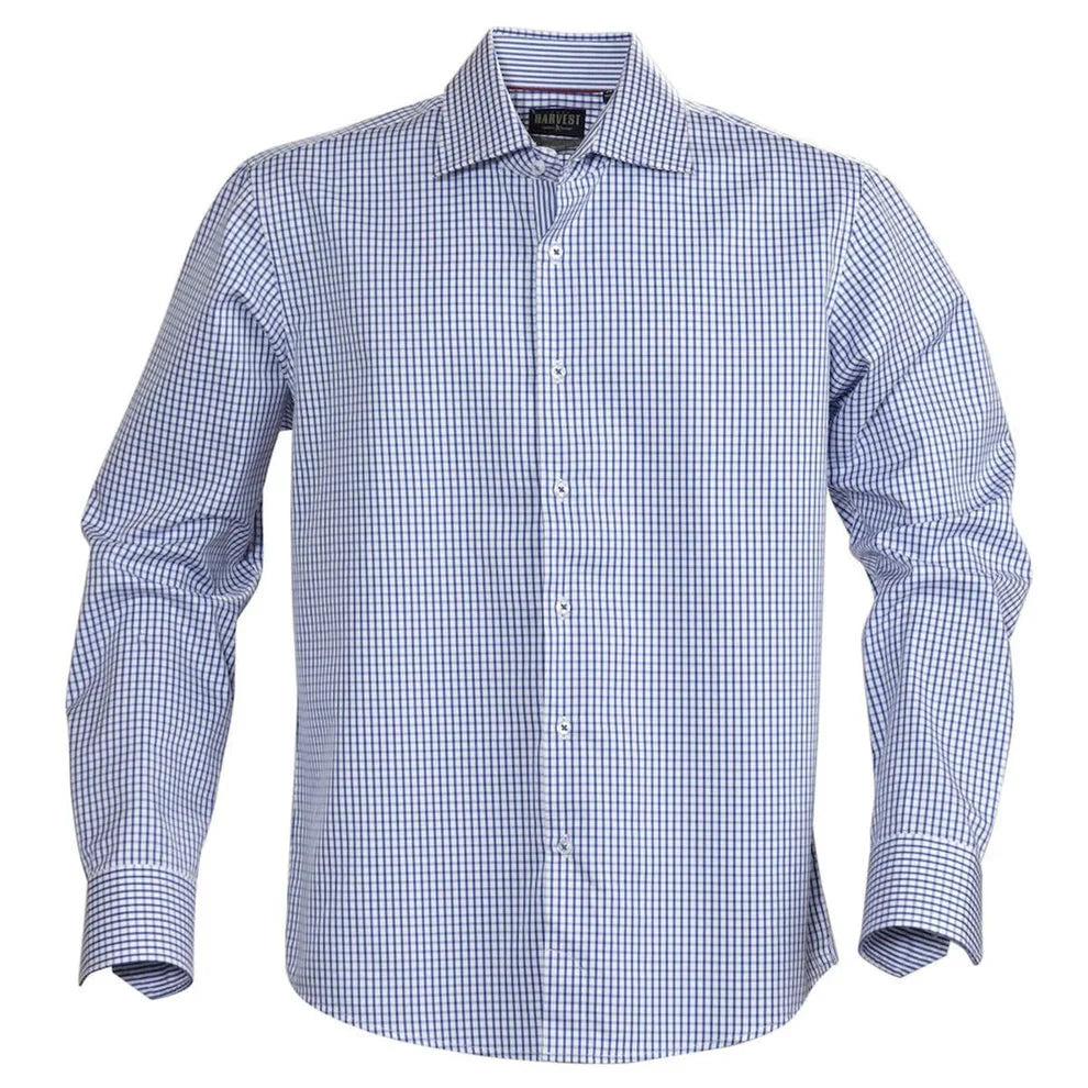 Tribeca Men's Shirt Shirts James Harvest