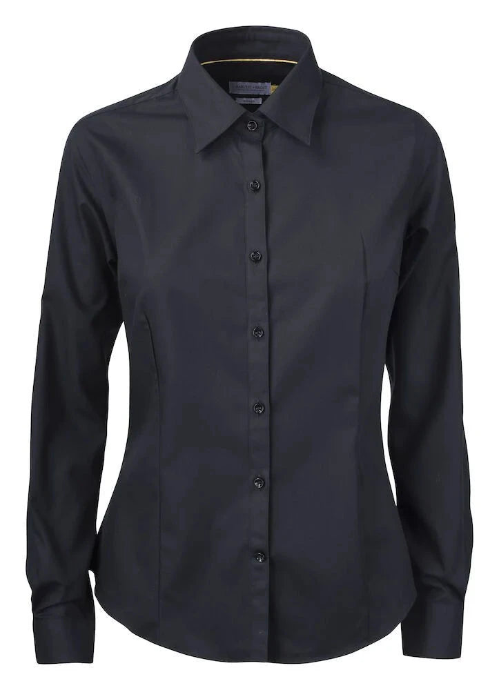 Yellow Bow 50 Women's Shirt Shirts James Harvest