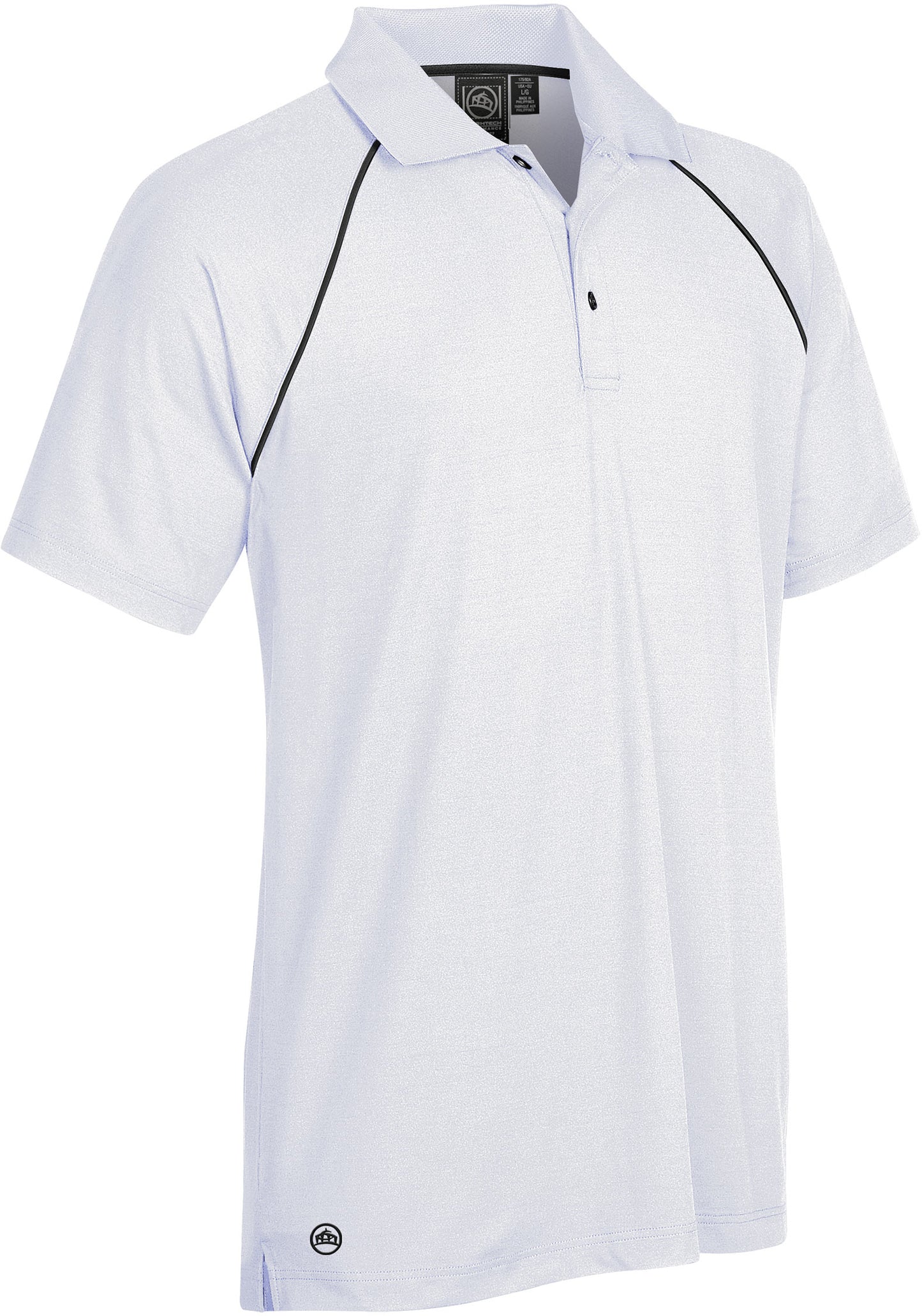 Mens Piranha Performance Polo T-Shirts and Polos Stormtech