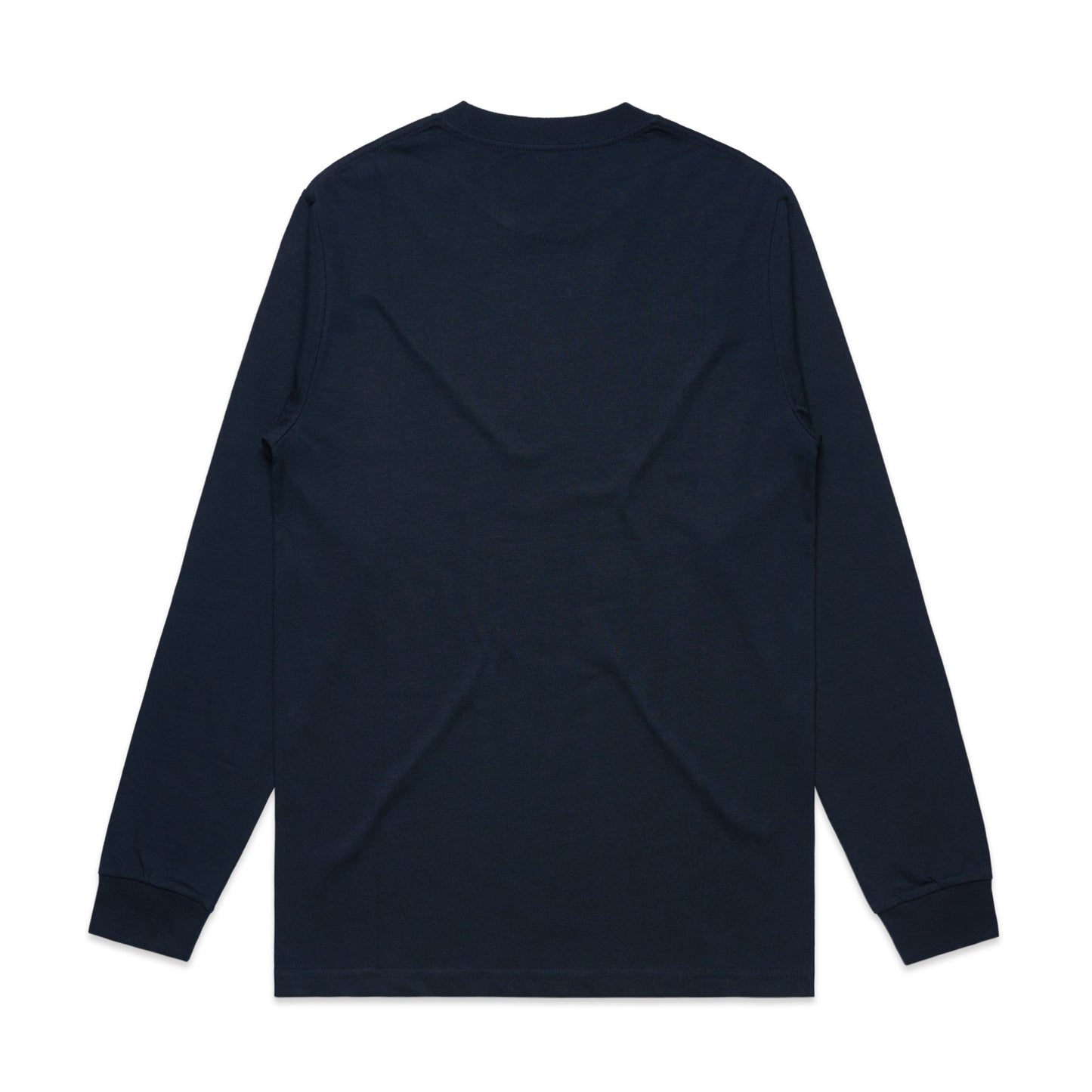 Mens General Long Sleeve T-Shirts AS Colour
