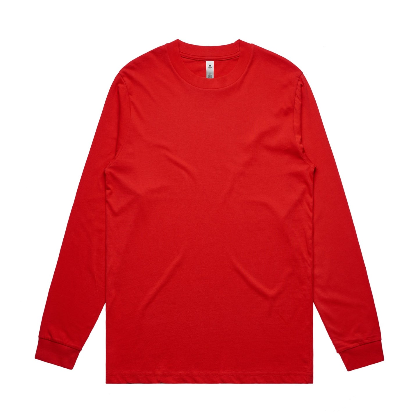 Mens General Long Sleeve T-Shirts AS Colour