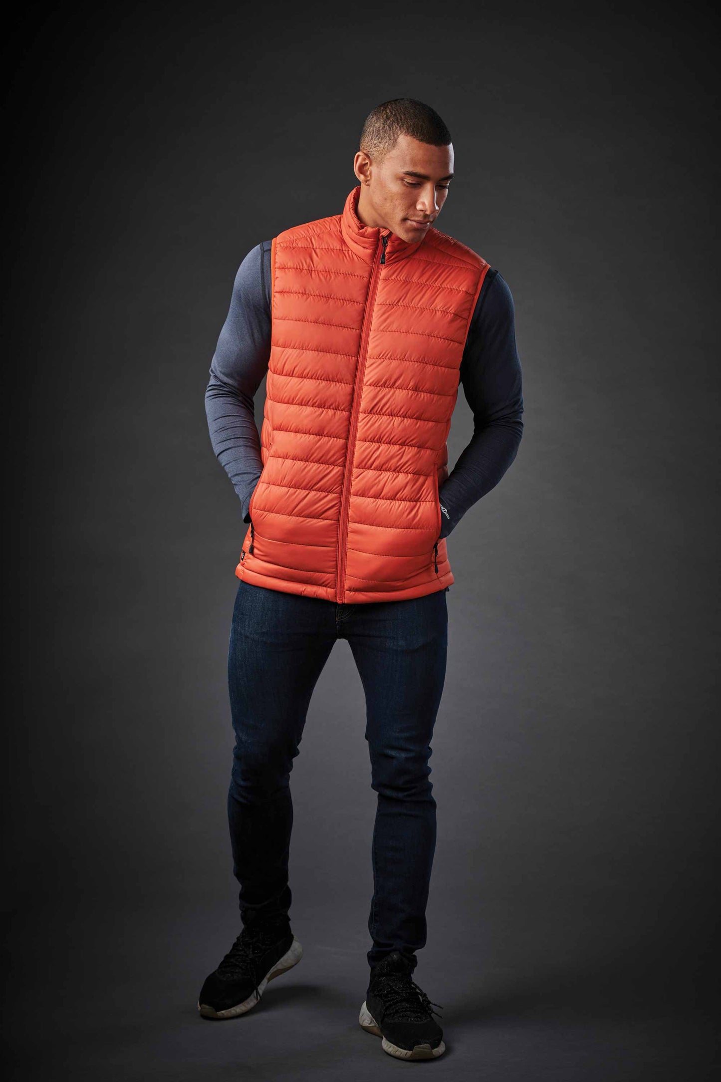 Mens Stavanger Thermal Vest Outerwear Stormtech