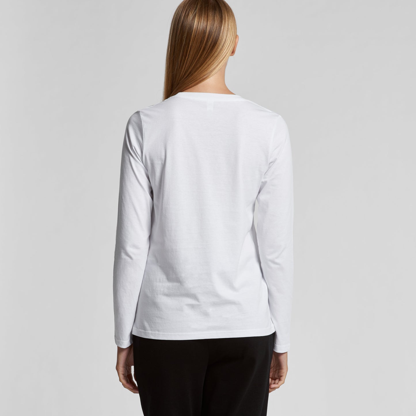 Women's Sophie Long Sleeve Tee T-Shirts AS Colour