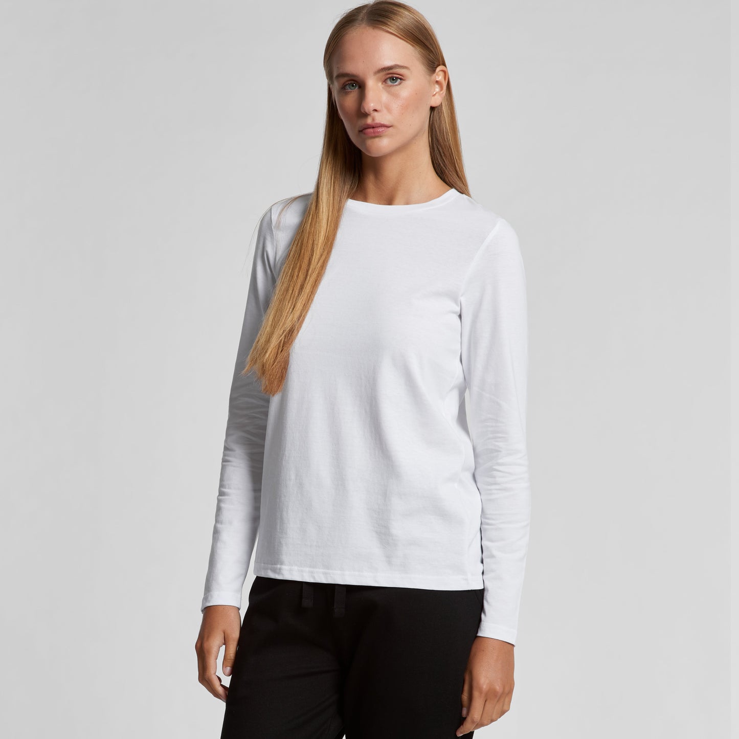 Women's Sophie Long Sleeve Tee T-Shirts AS Colour