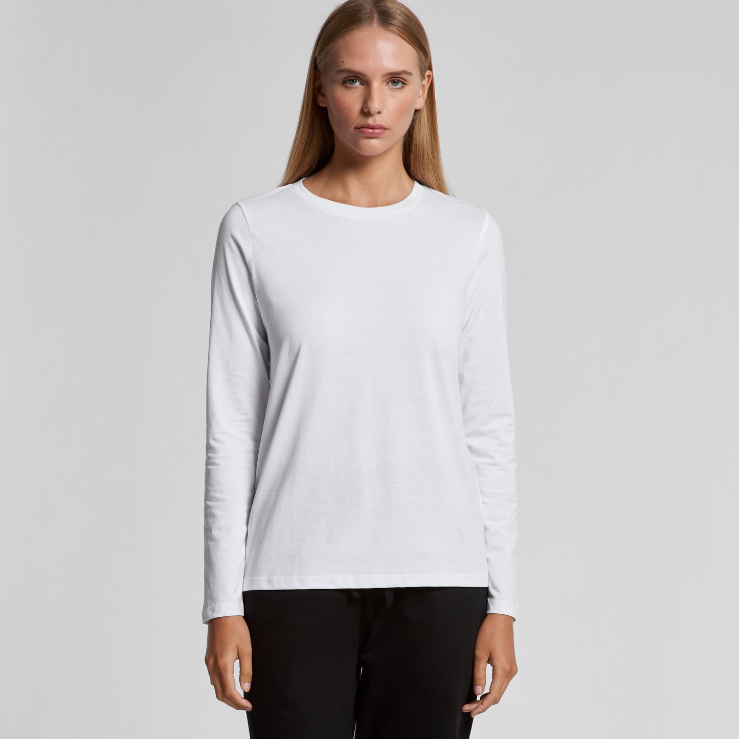 Women's Sophie Long Sleeve Tee T-Shirts AS Colour