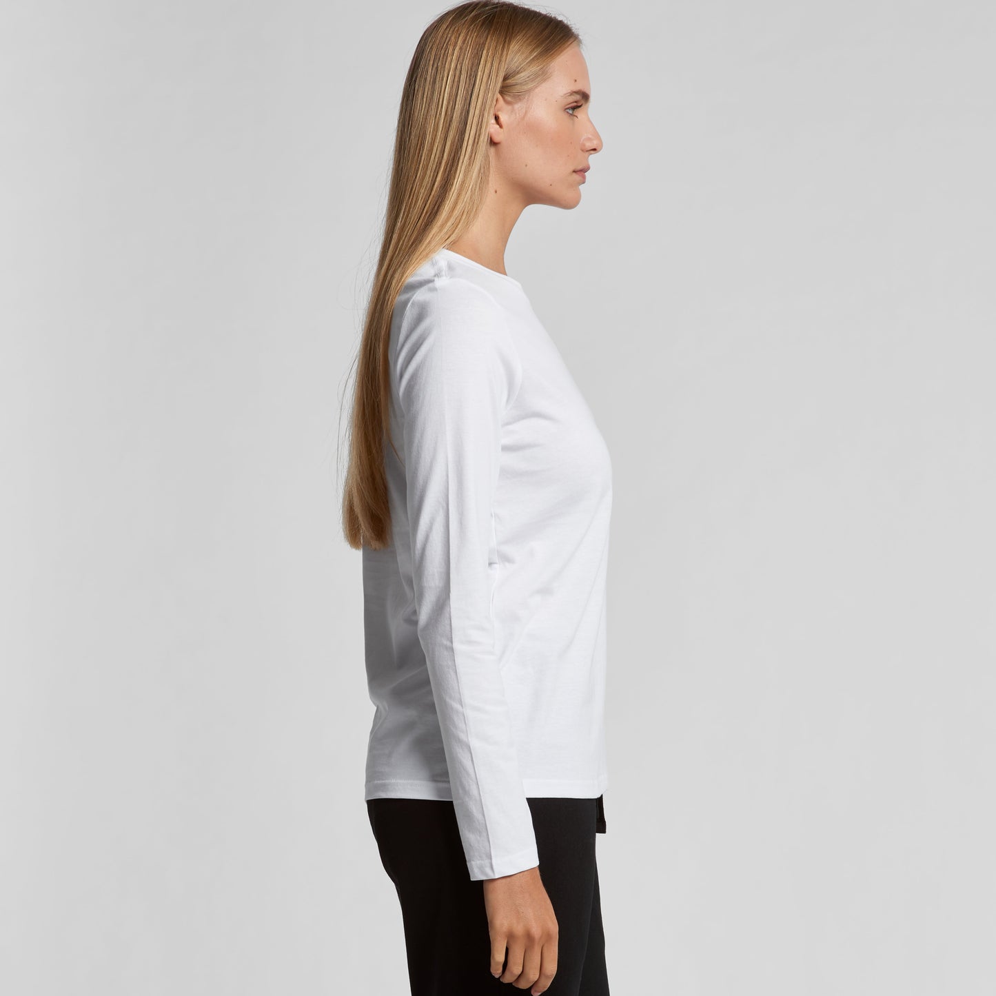 Women's Sophie Long Sleeve Tee T-Shirts AS Colour