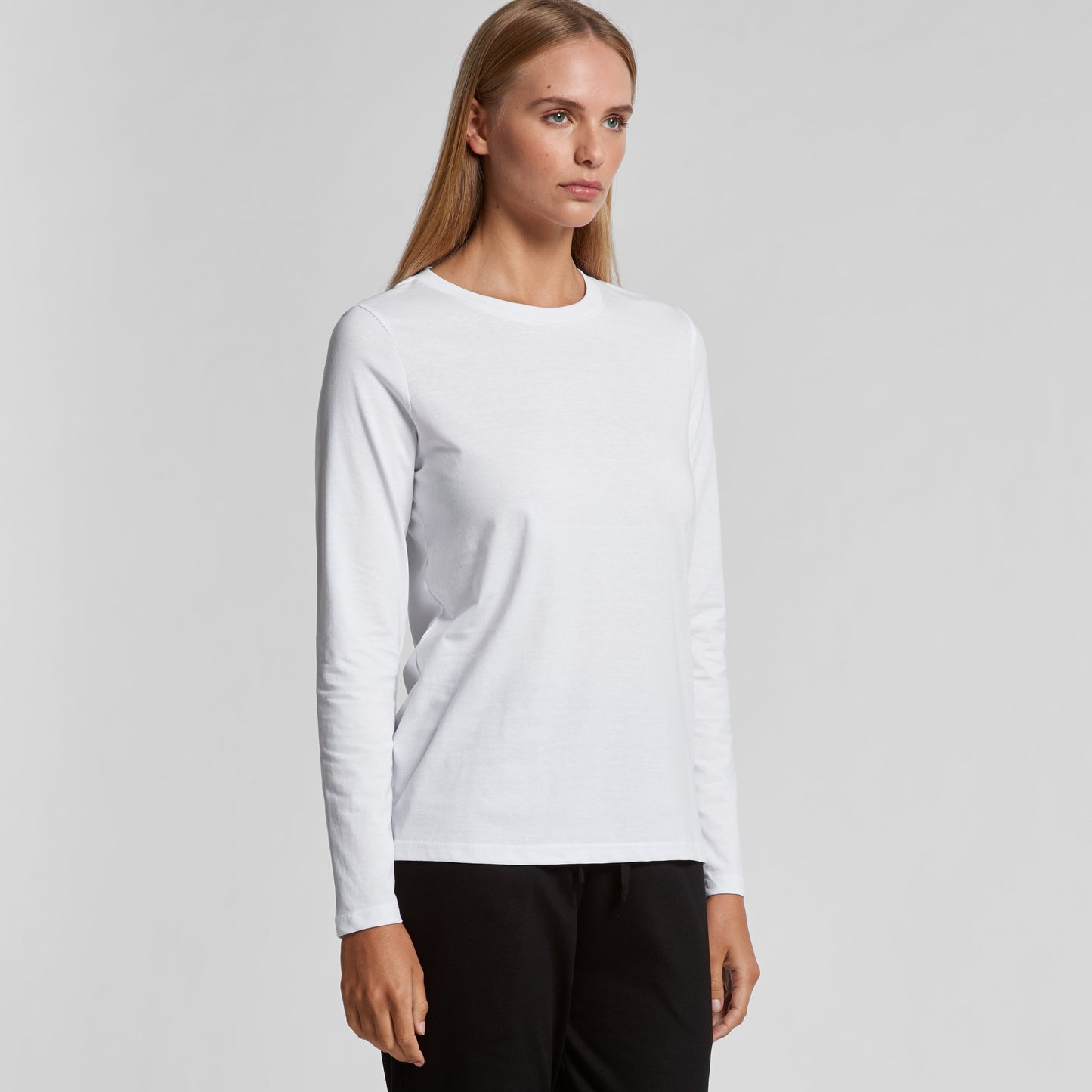Women's Sophie Long Sleeve Tee T-Shirts AS Colour