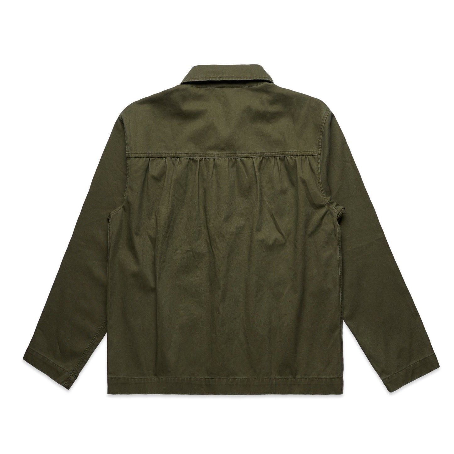 Womens Chore Jacket Outerwear AS Colour