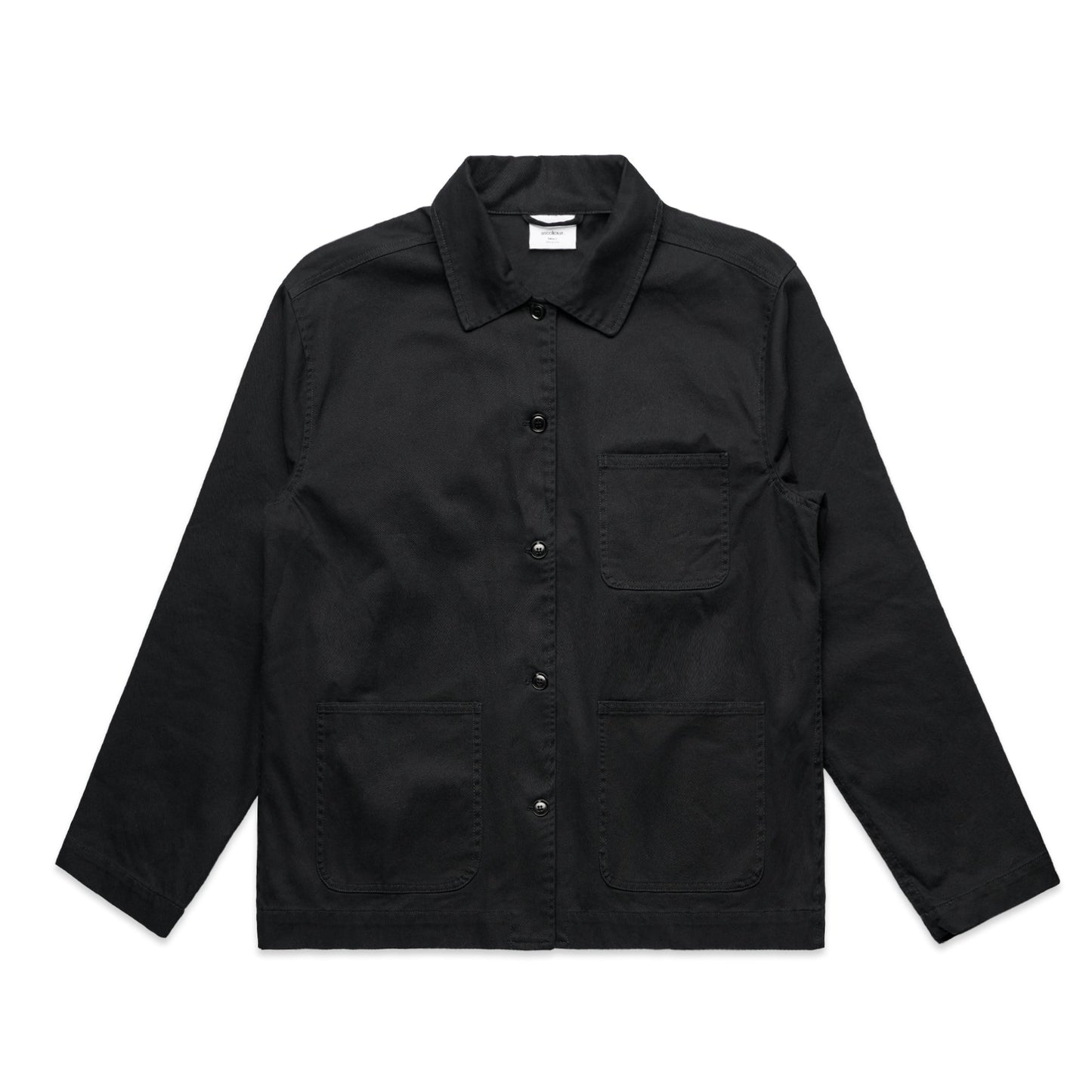 Womens Chore Jacket Outerwear AS Colour
