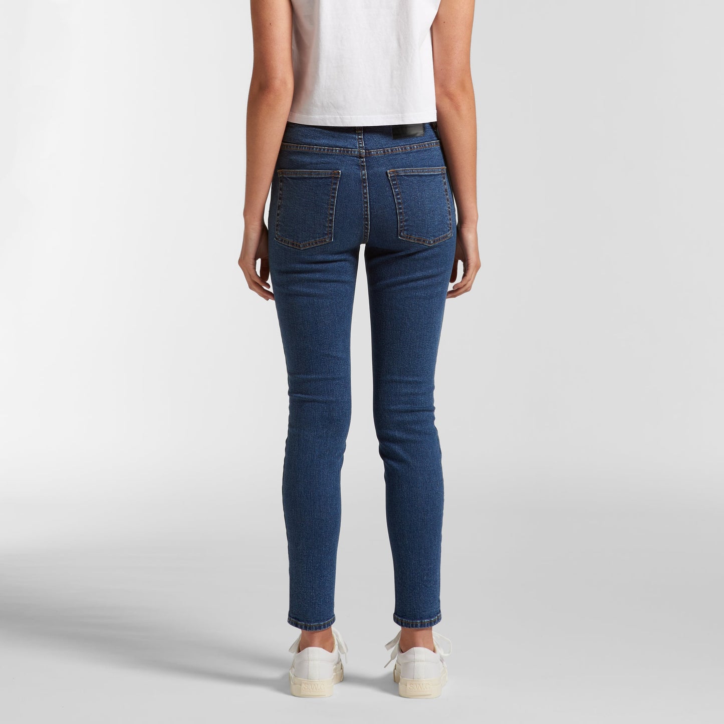 Womens Skinny Jeans Hospitality AS Colour