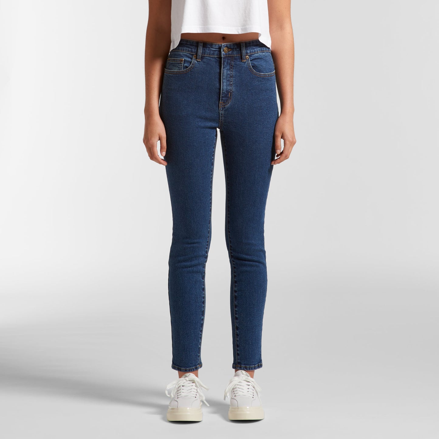 Womens Skinny Jeans Hospitality AS Colour