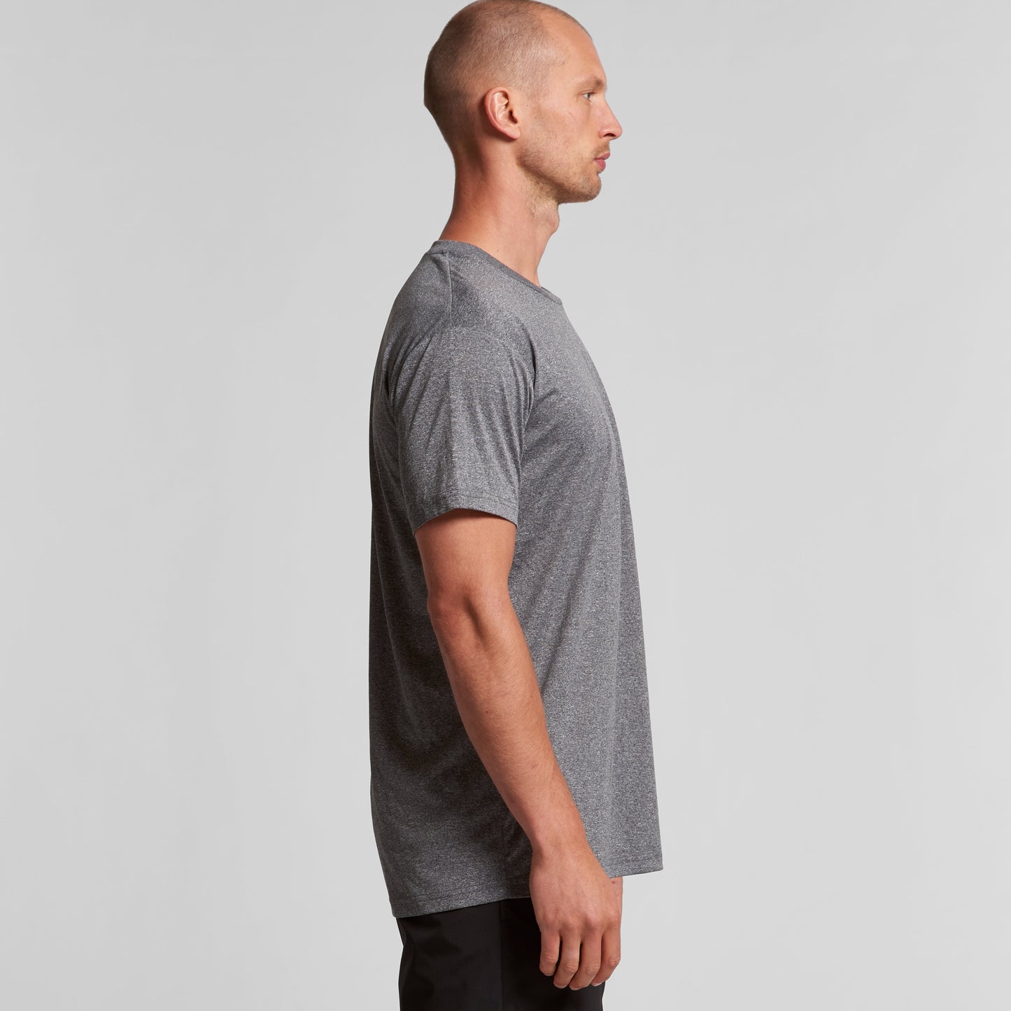 Men's Staple Active Tee T-Shirts AS Colour