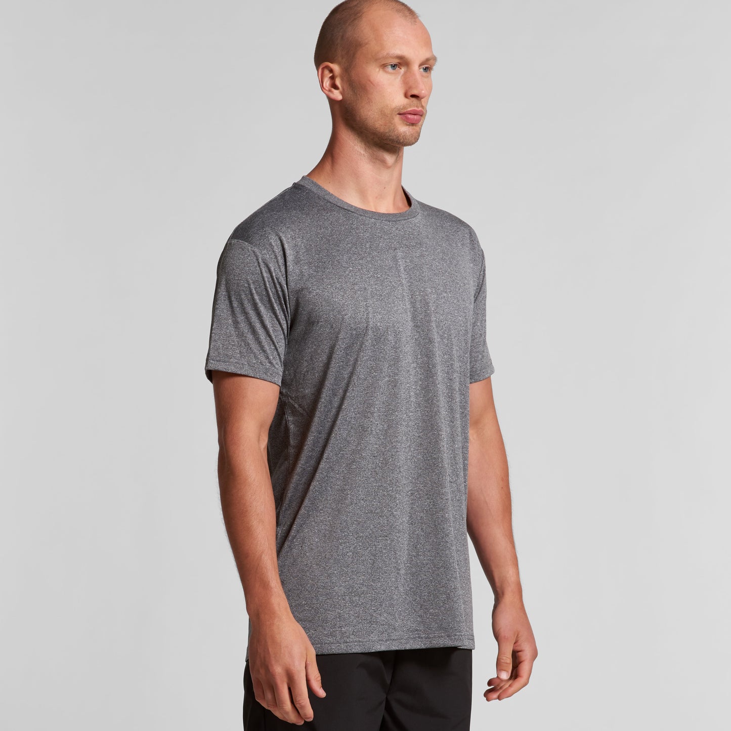 Men's Staple Active Tee T-Shirts AS Colour