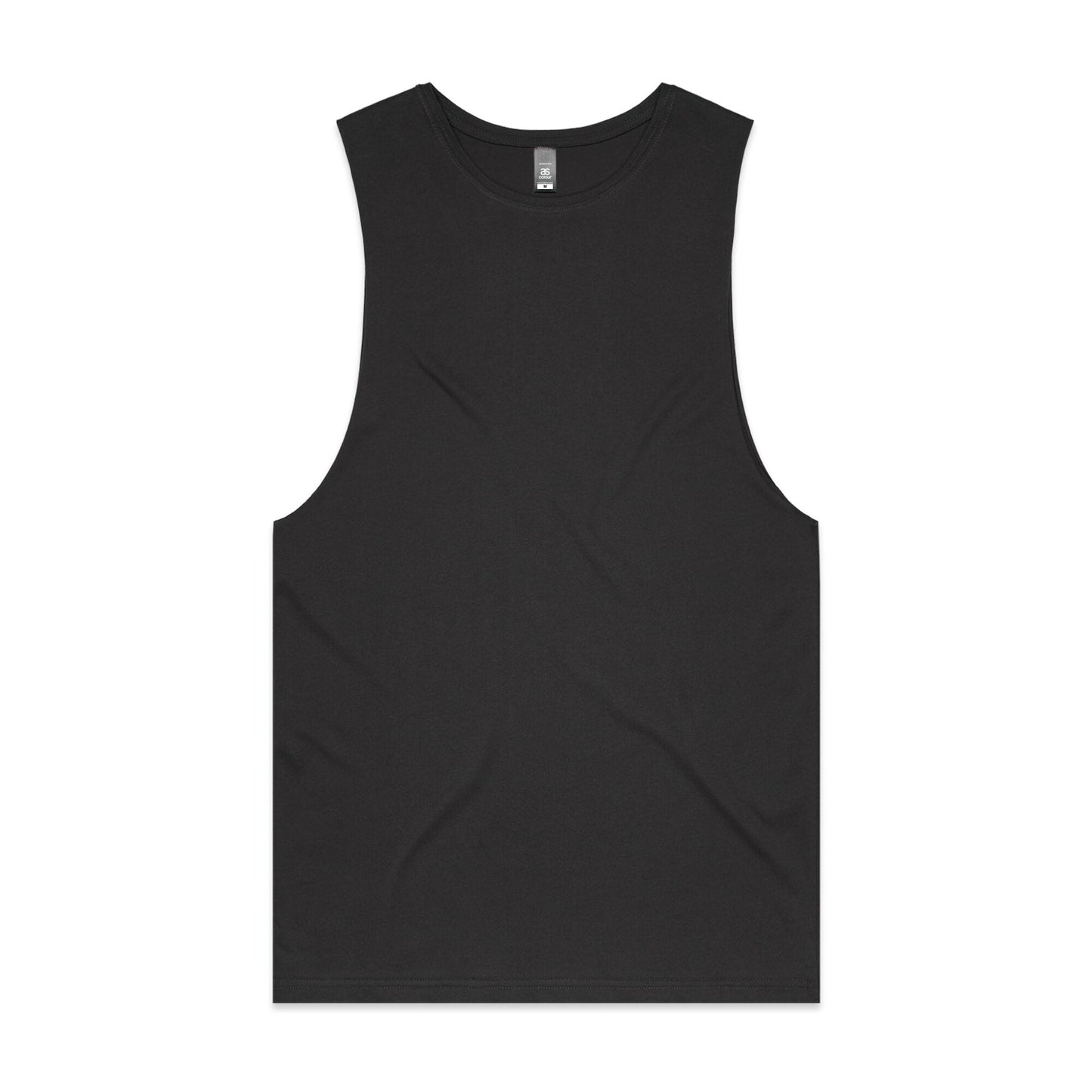 Mens Barnard Tank Tee T-Shirts AS Colour