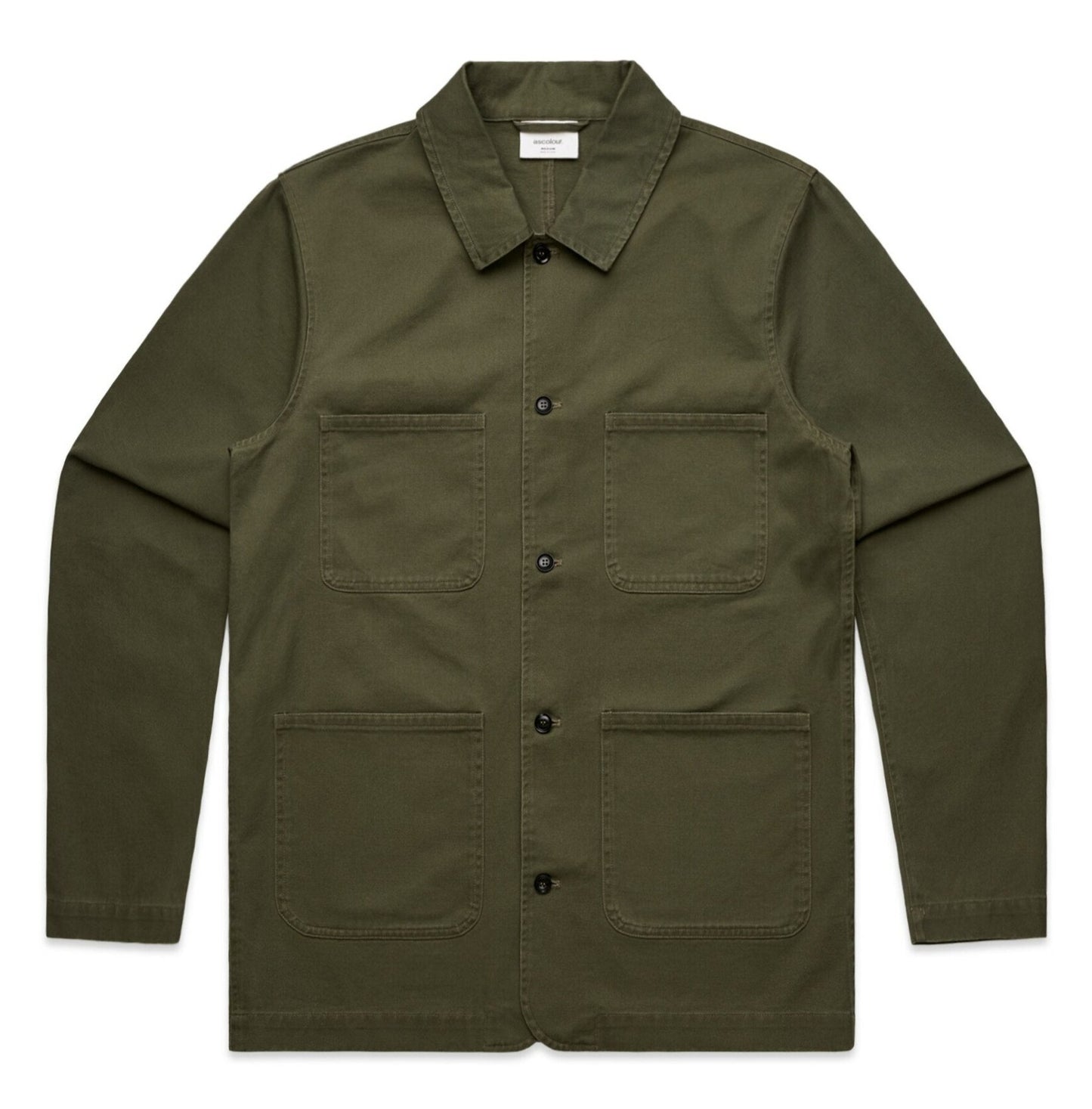 Mens Chore Jacket Outerwear AS Colour