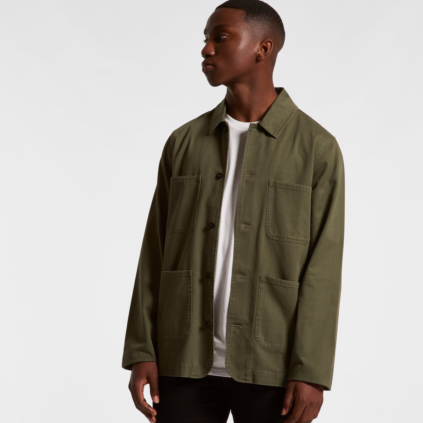 Mens Chore Jacket Outerwear AS Colour