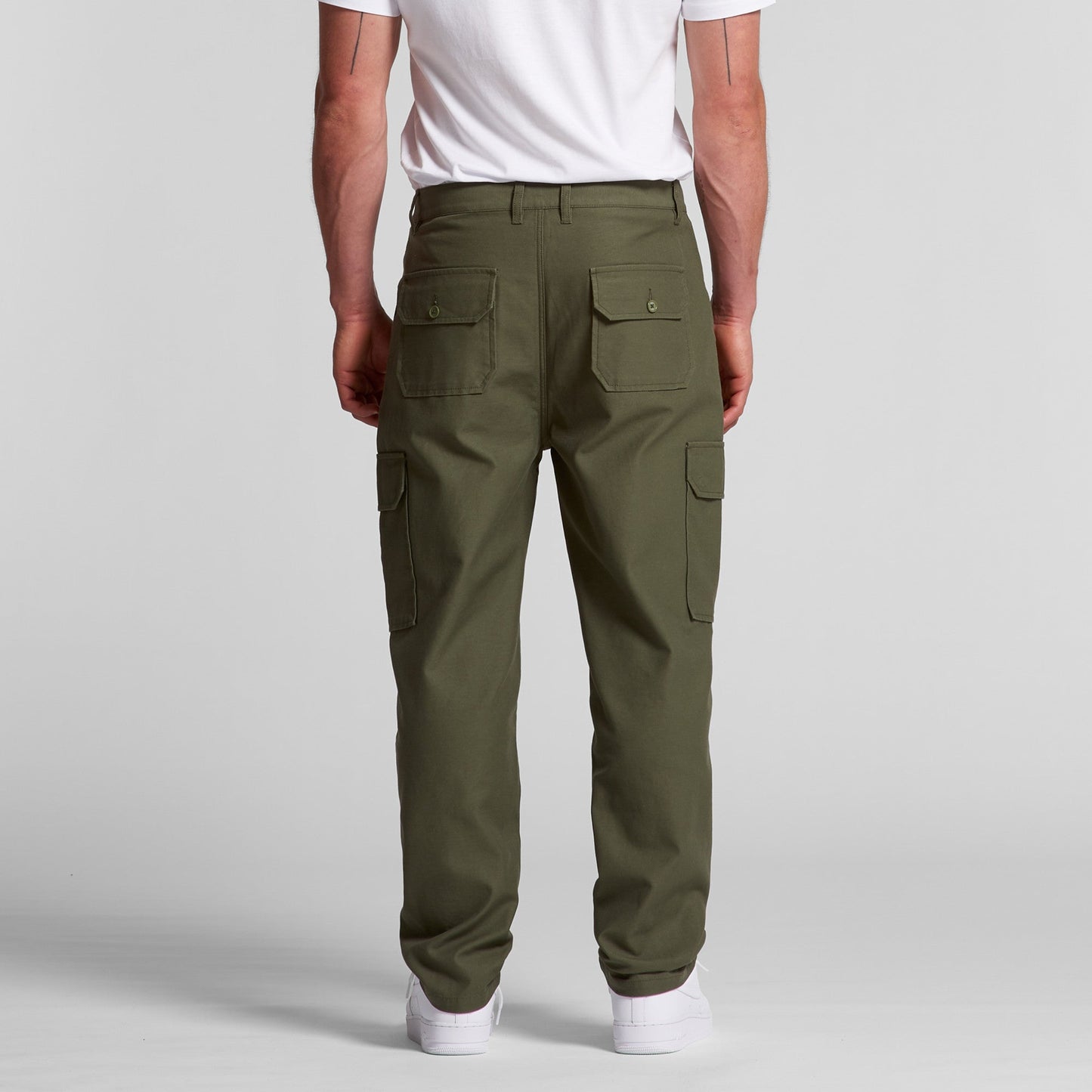 Men's Cargo Pants Workwear AS Colour