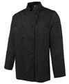 Unisex Chef Jacket - Long Sleeve Jacket JBs
