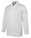 Unisex Chef Jacket - Long Sleeve Jacket JBs