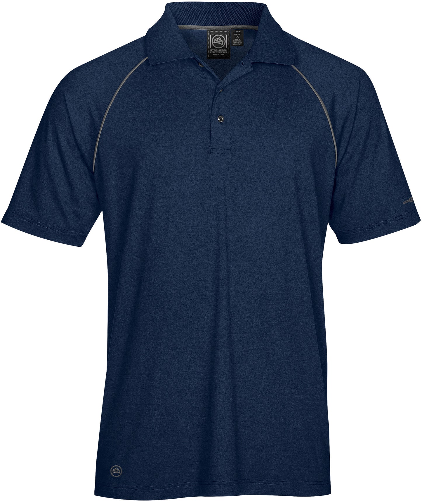 Mens Piranha Performance Polo T-Shirts and Polos Stormtech