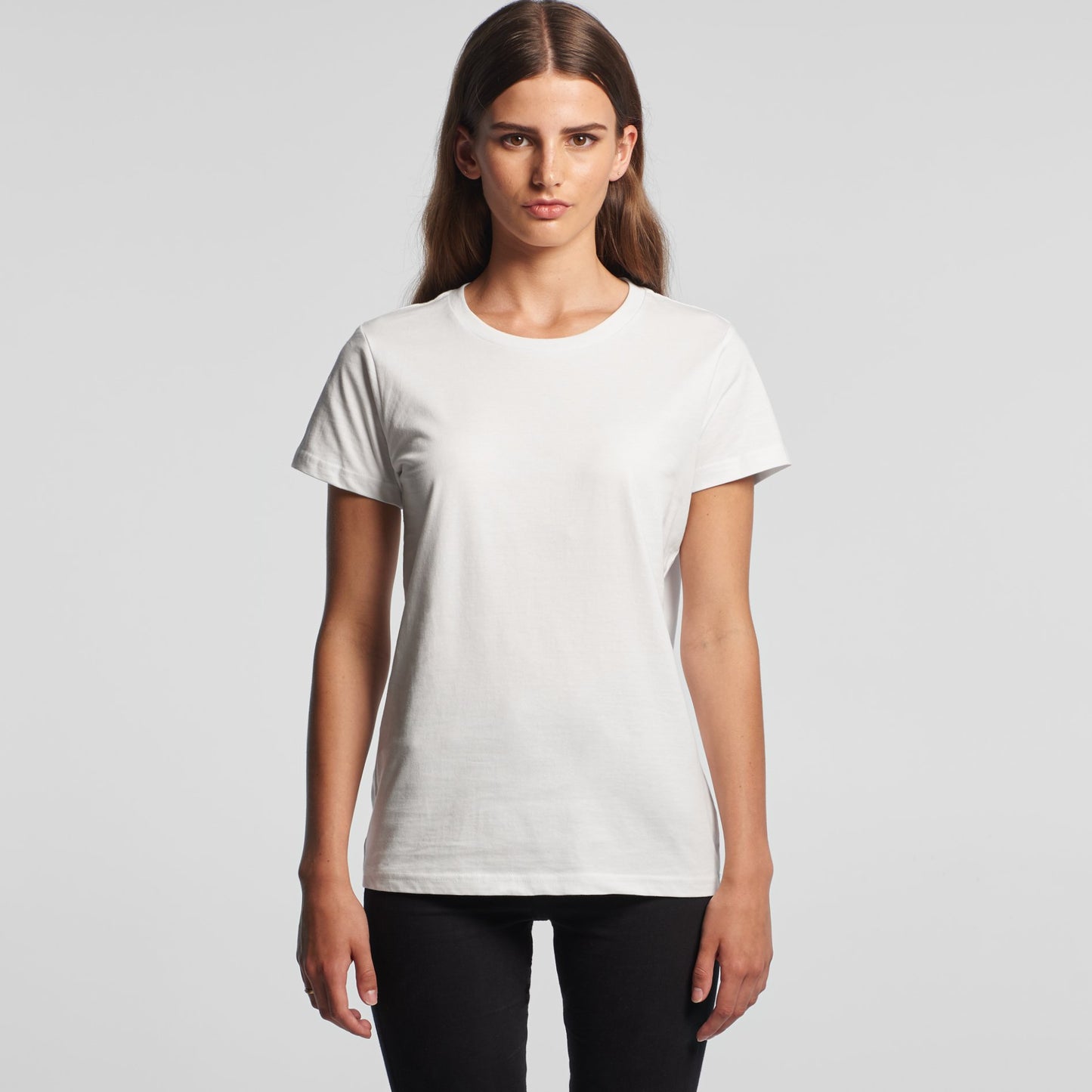 Womens Maple Tee T-Shirts AS Colour