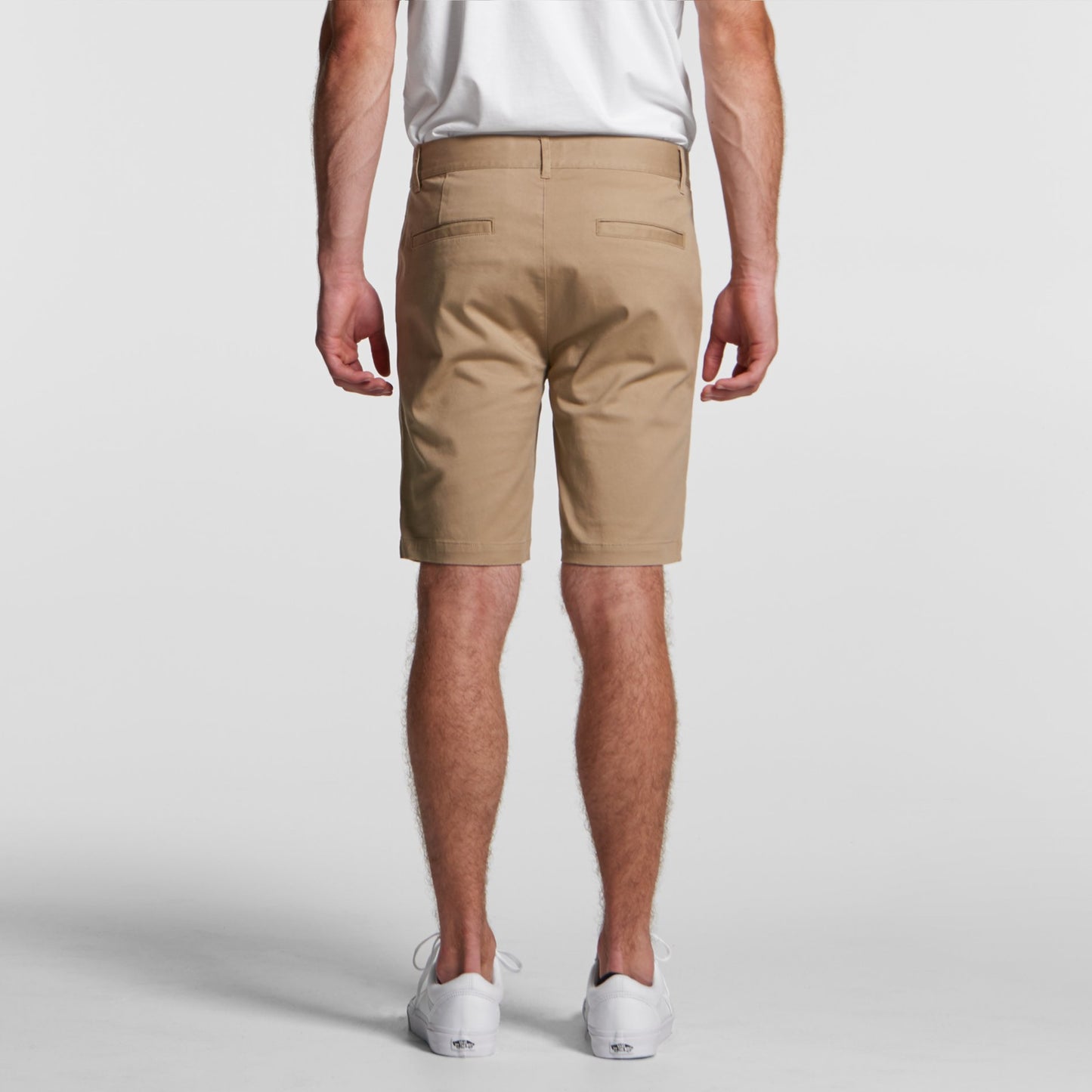 Mens Plain Shorts Corporate AS Colour