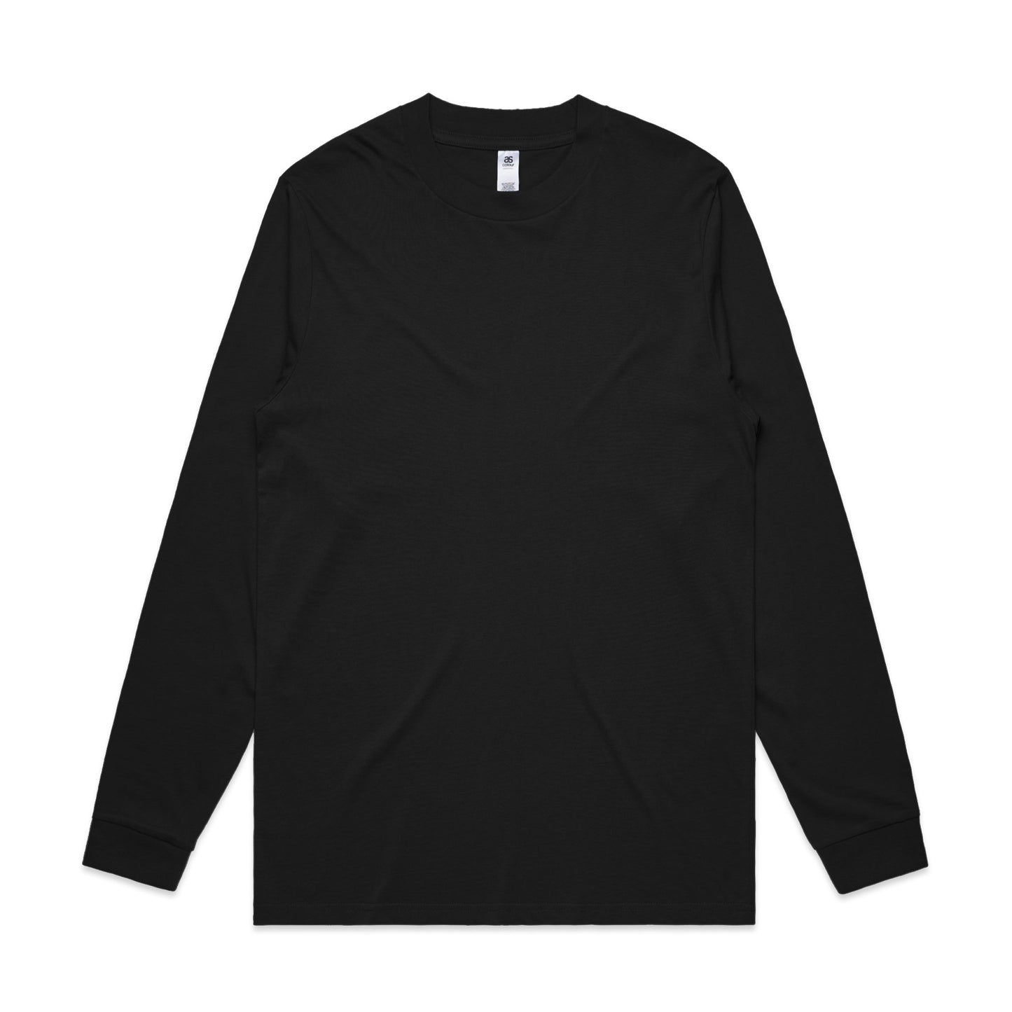 Mens General Long Sleeve T-Shirts AS Colour