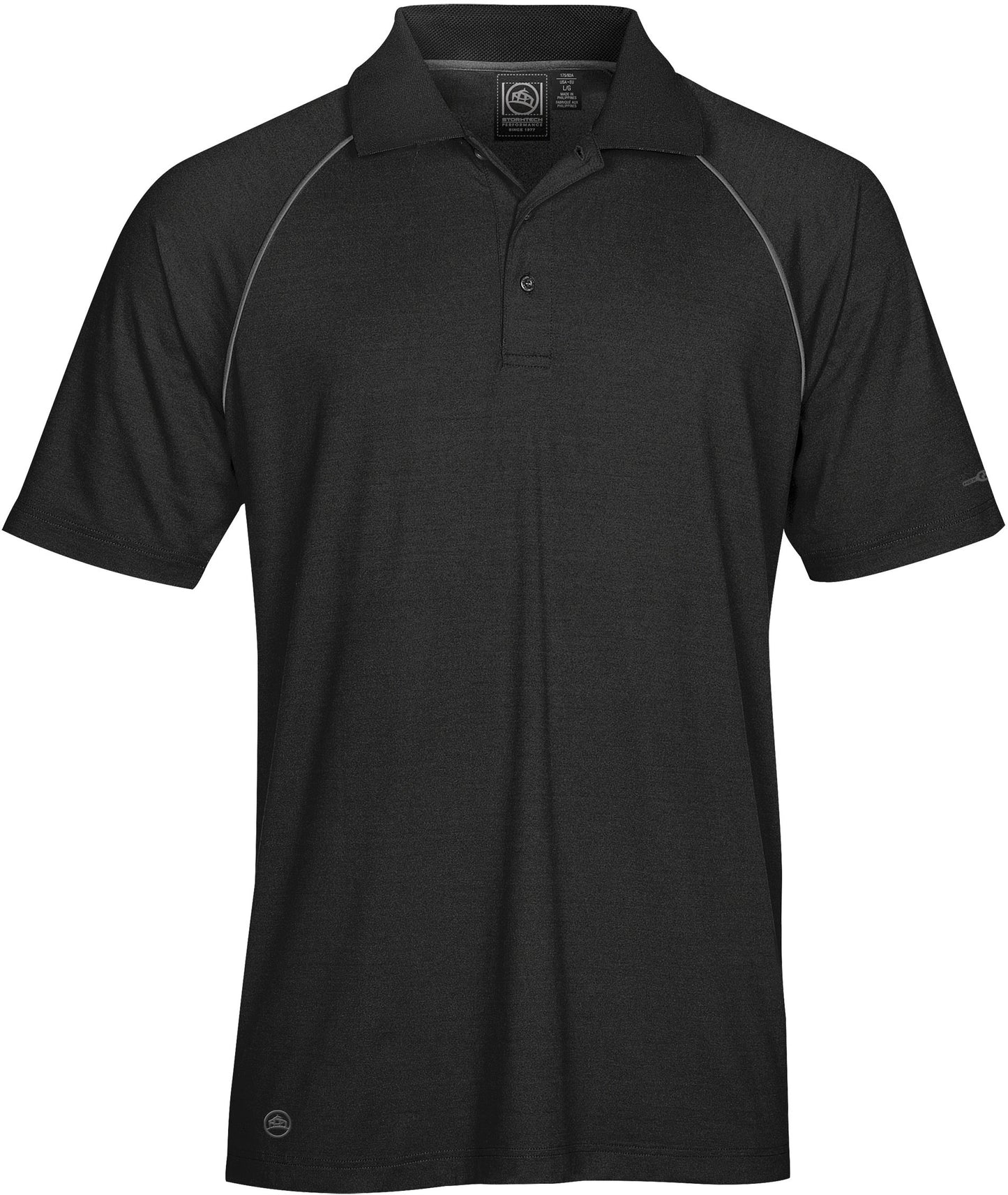 Mens Piranha Performance Polo T-Shirts and Polos Stormtech