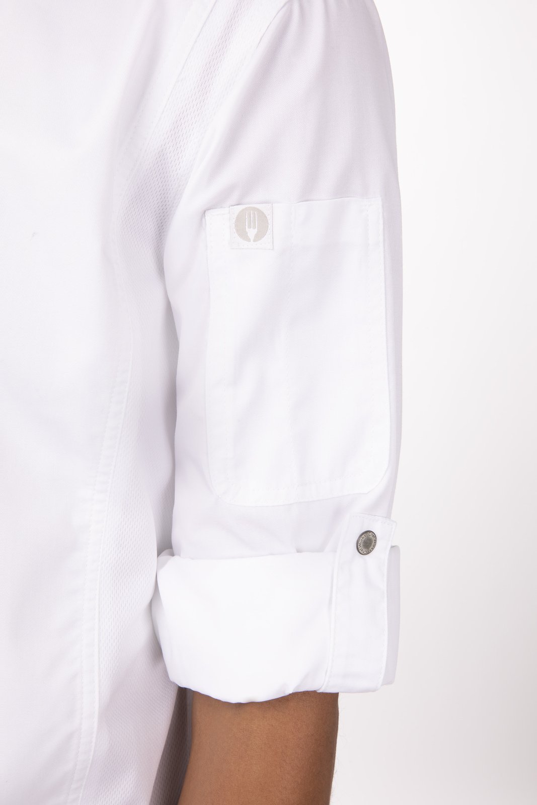 Mens Hartford Chef Jacket Hospitality Chef Works