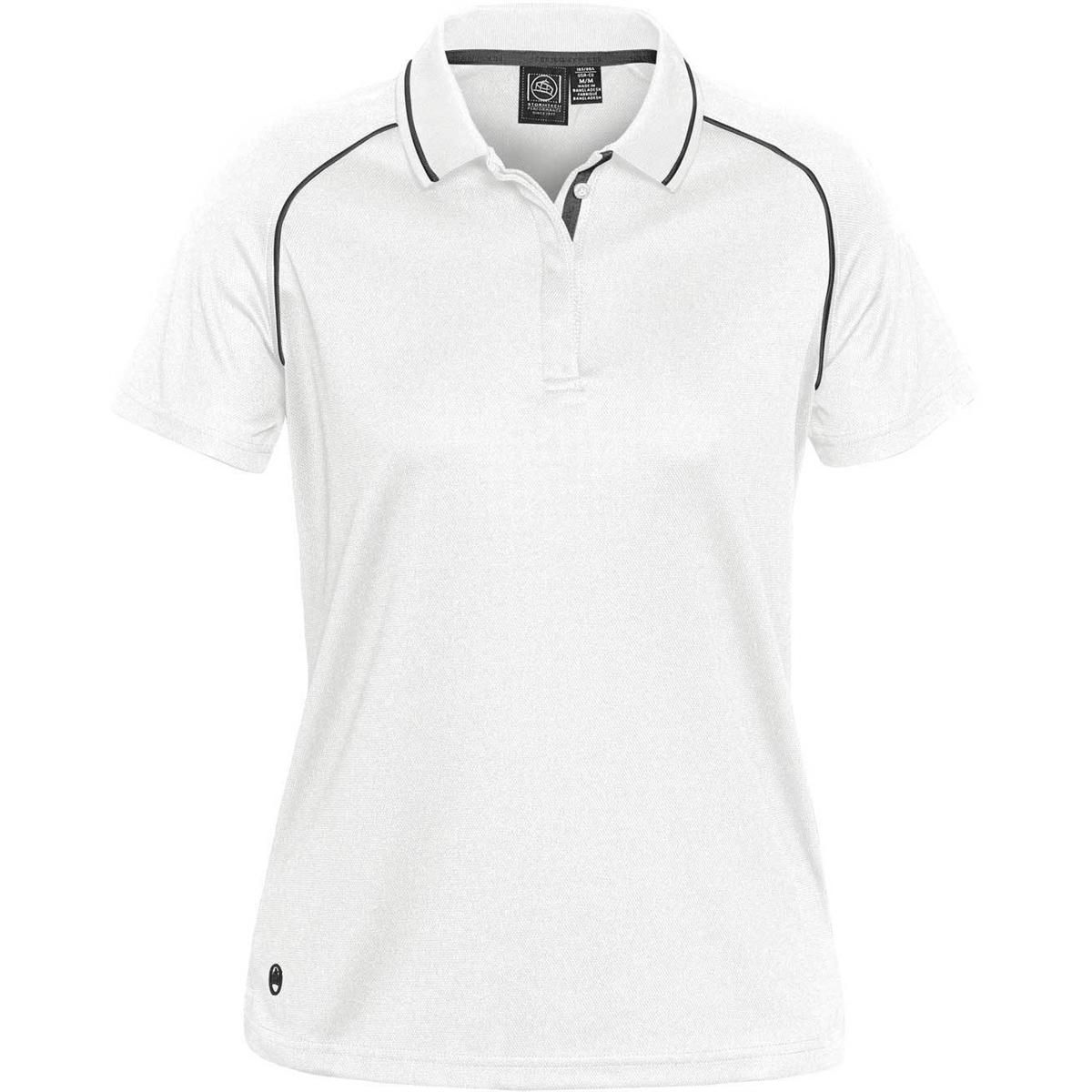 Womens Tritium Performance Polo T-Shirts and Polos Stormtech