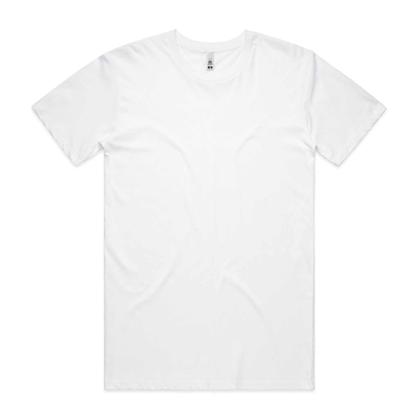 Mens Basic Tee T-Shirts AS Colour