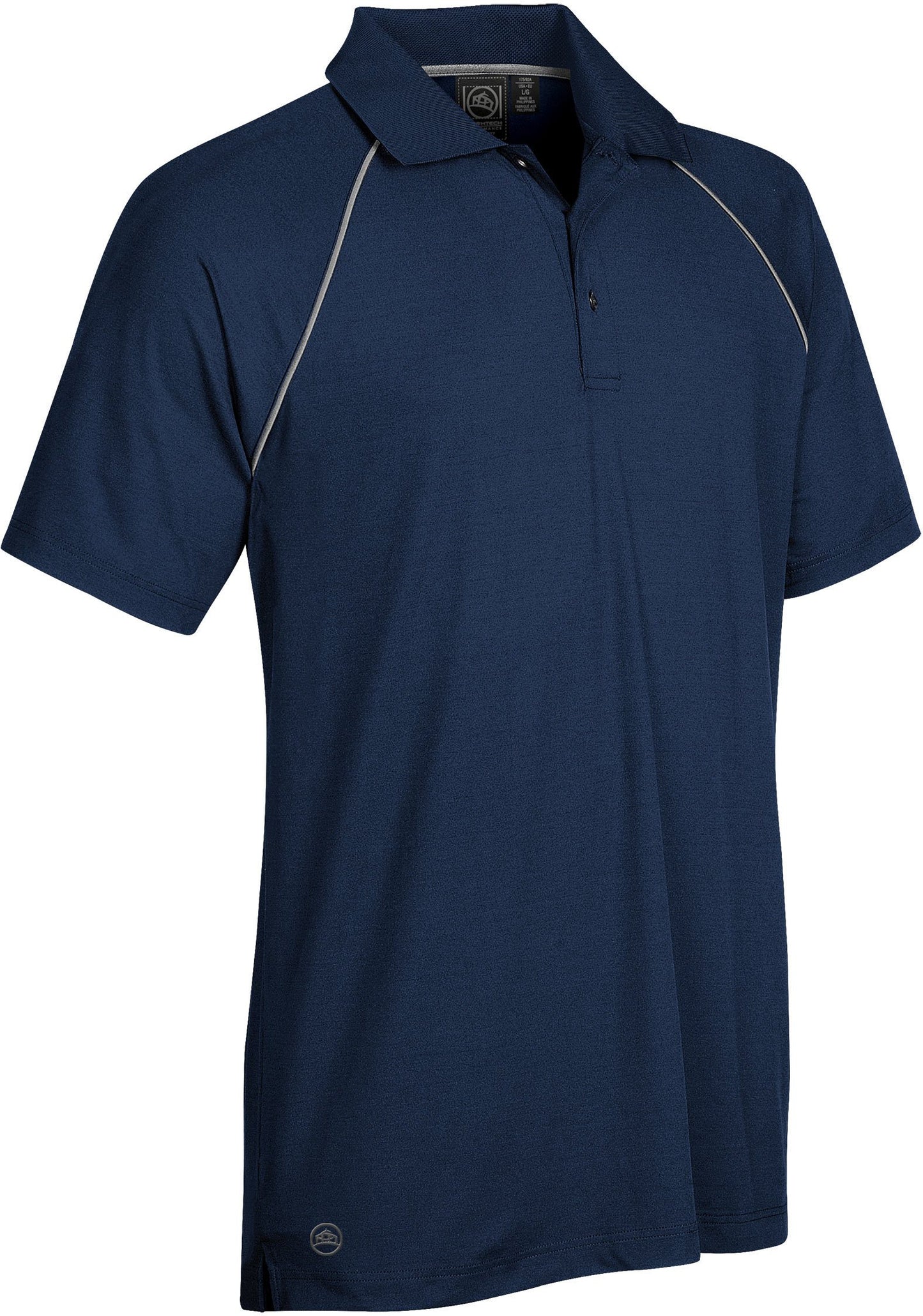 Mens Piranha Performance Polo T-Shirts and Polos Stormtech