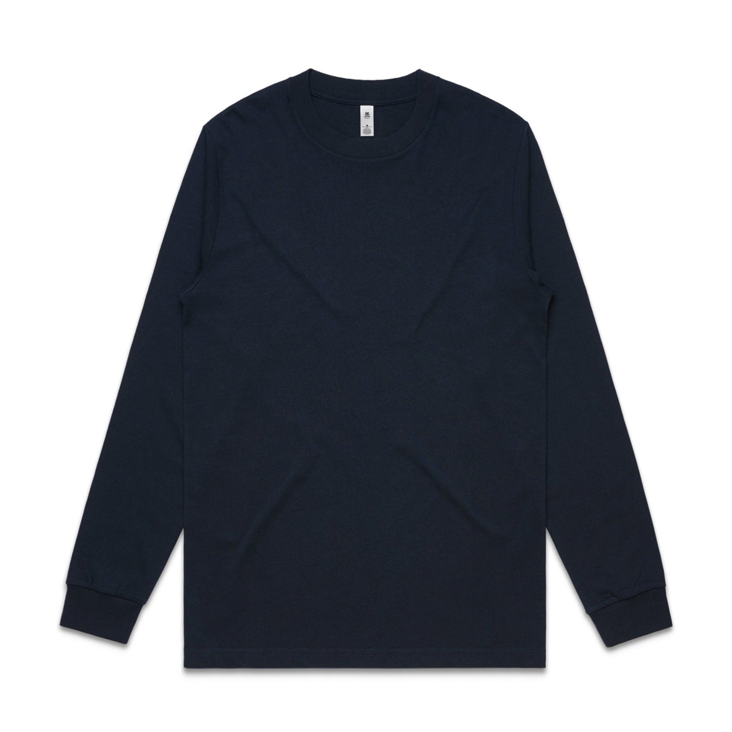 Mens General Long Sleeve T-Shirts AS Colour
