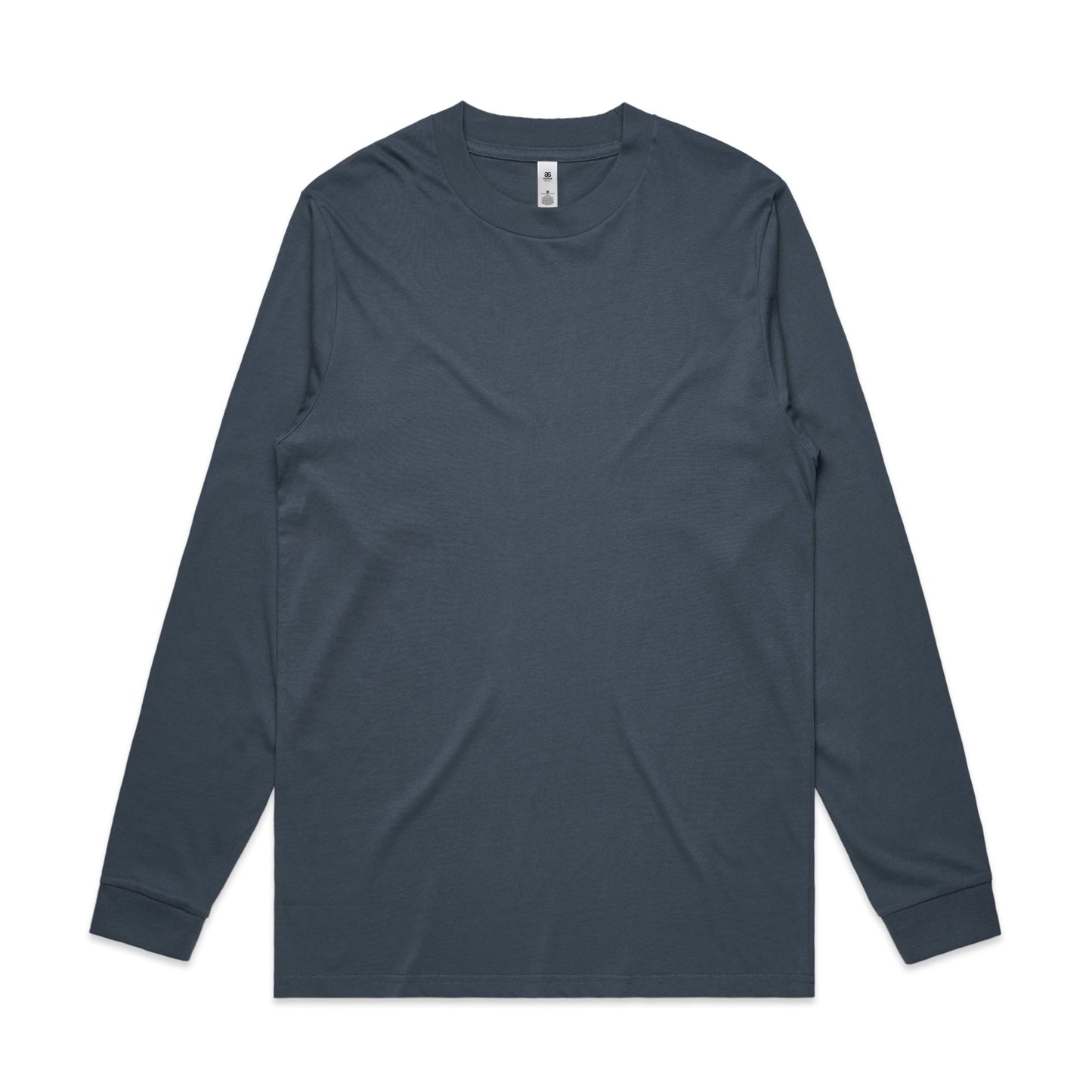 Mens General Long Sleeve T-Shirts AS Colour