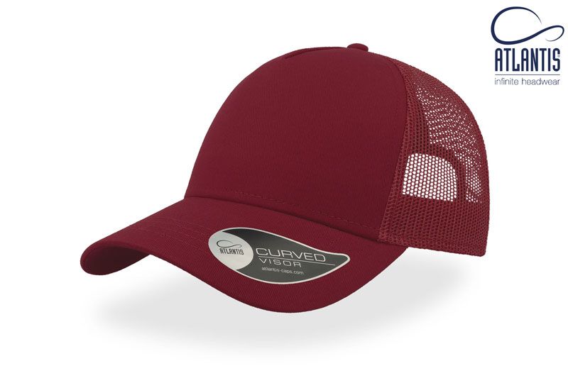 Atlantis Rapper Cotton Cap Accessories Primesource