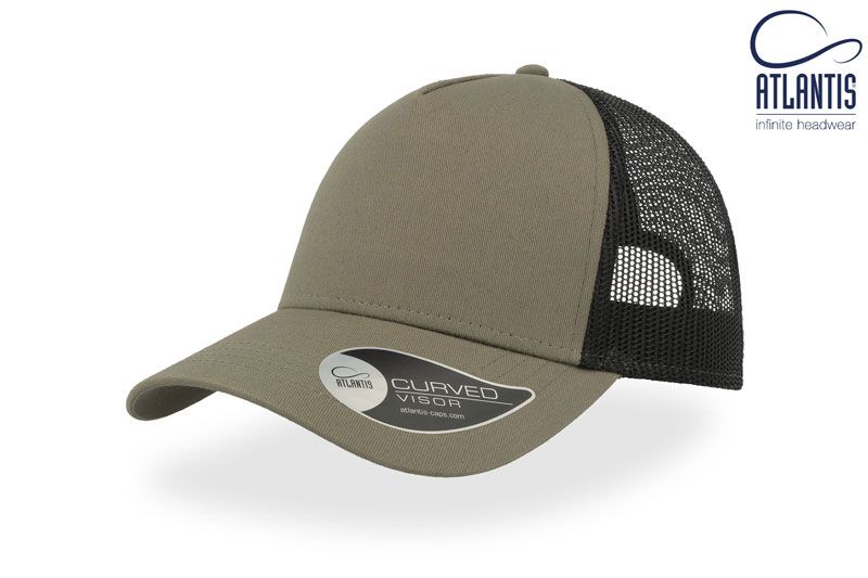Atlantis Rapper Cotton Cap Accessories Primesource